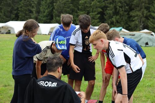 Gruppenleiterentführung