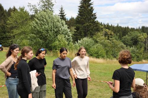 Gruppenleiterentführung