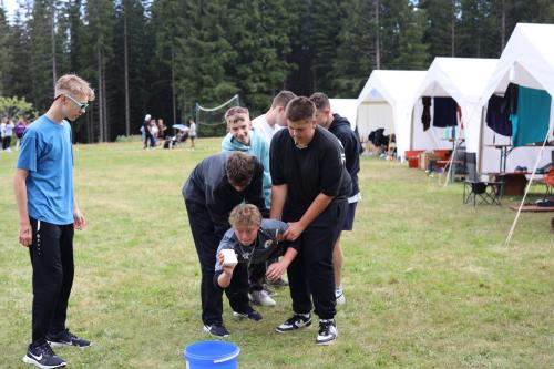 Gruppenleiterentführung