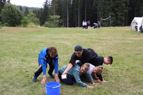 Gruppenleiterentführung