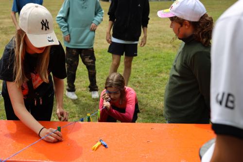 Gruppenleiterentführung