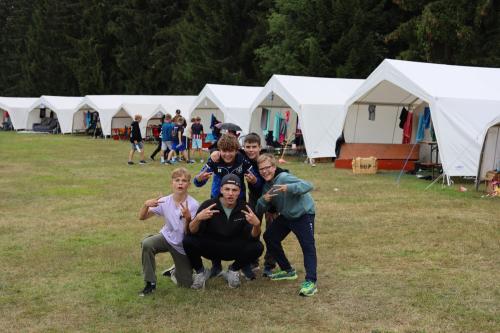 Gruppenleiterentführung