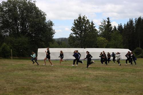 Gruppenleiterentführung