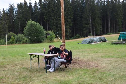 Gruppenleiterentführung