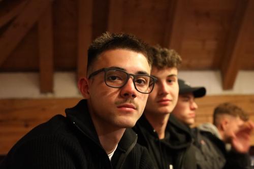 Mein Gruppenleiter kann