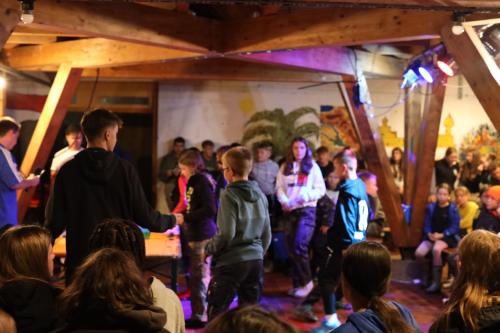 Mein Gruppenleiter kann