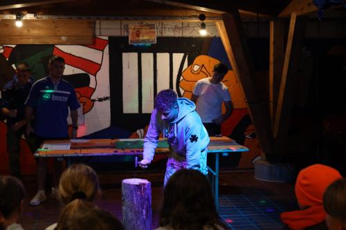 Mein Gruppenleiter kann