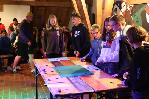 Mein Gruppenleiter kann