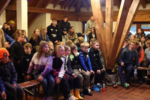 Mein Gruppenleiter kann