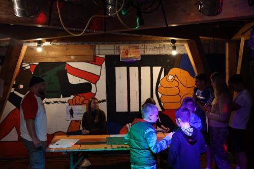 Mein Gruppenleiter kann