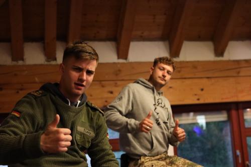 Mein Gruppenleiter kann