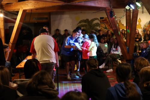 Mein Gruppenleiter kann