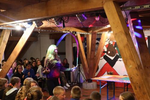 Mein Gruppenleiter kann