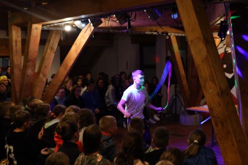 Mein Gruppenleiter kann