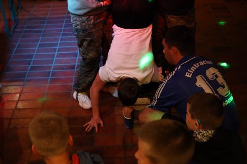 Mein Gruppenleiter kann