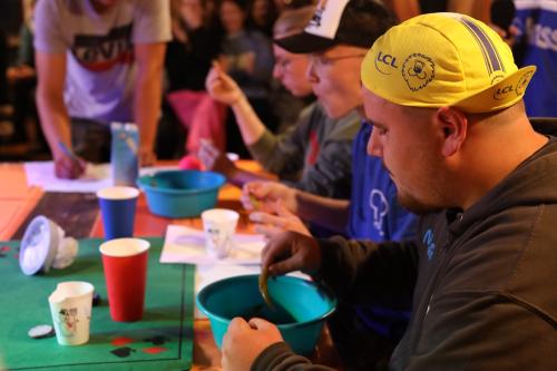 Mein Gruppenleiter kann