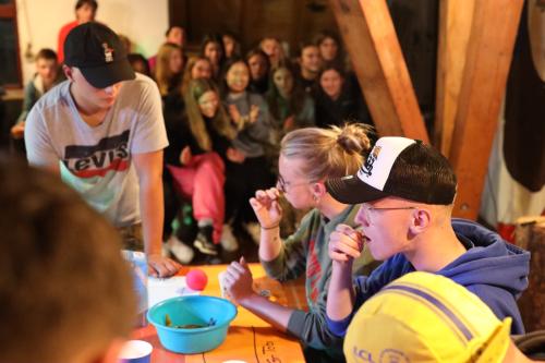 Mein Gruppenleiter kann