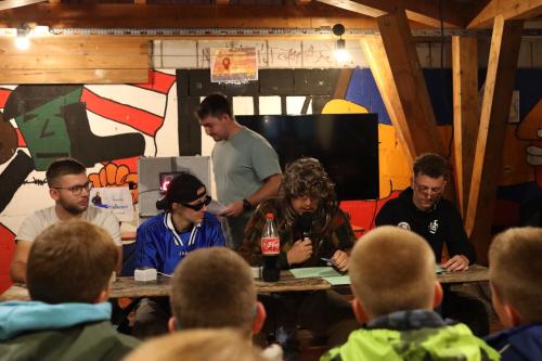 Wer stiehlt mir die Show