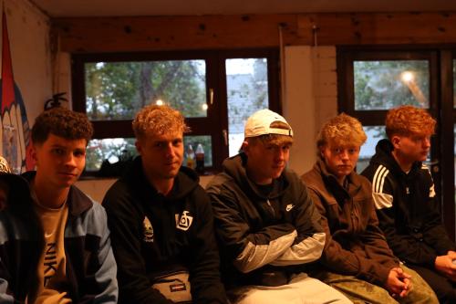 Wer stiehlt mir die Show