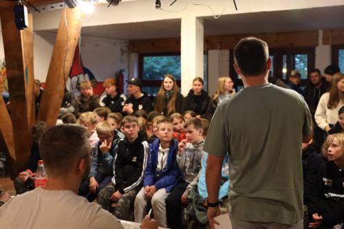 Wer stiehlt mir die Show