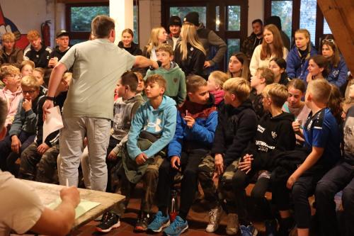 Wer stiehlt mir die Show