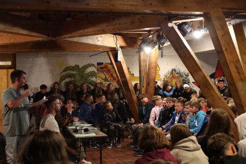 Wer stiehlt mir die Show