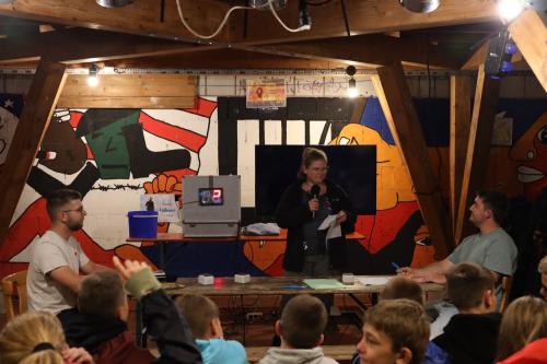 Wer stiehlt mir die Show