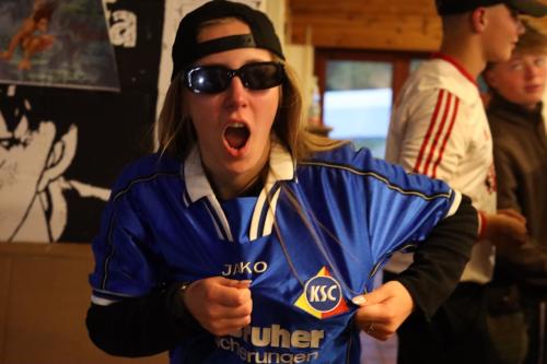 Wer stiehlt mir die Show