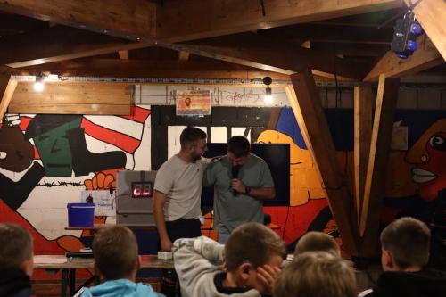 Wer stiehlt mir die Show