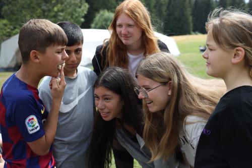 Mensch ärgere dich nicht