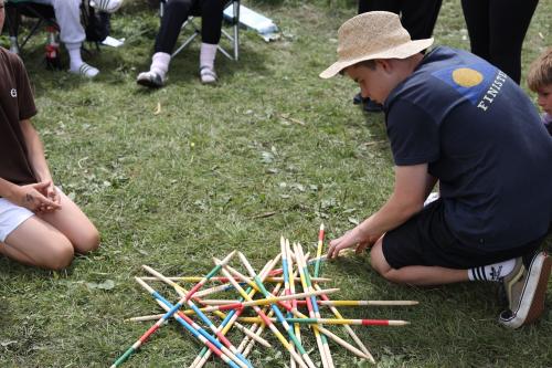 Mensch ärgere dich nicht