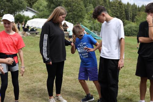 Mensch ärgere dich nicht