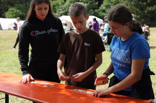 Mensch ärgere dich nicht