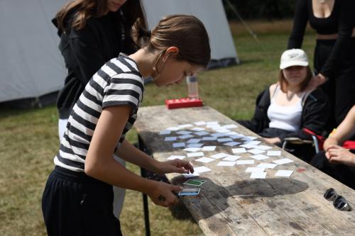 Mensch ärgere dich nicht