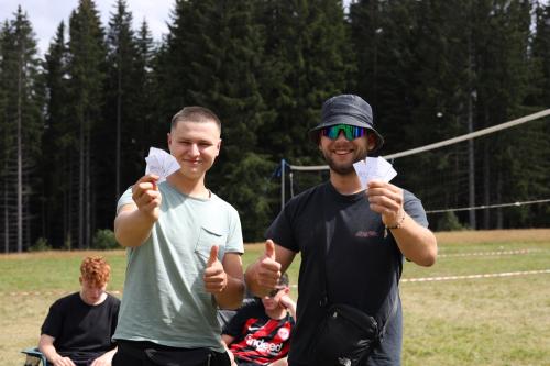 Mensch ärgere dich nicht