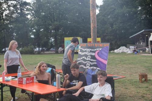 Space Taxi to the sky