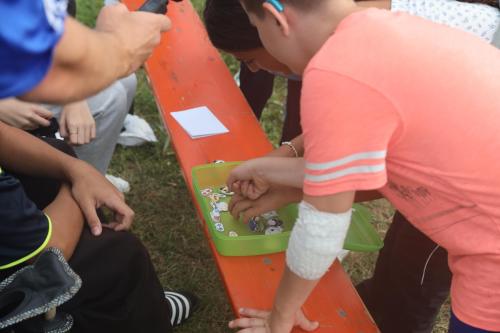 Space Taxi to the sky