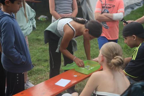 Space Taxi to the sky