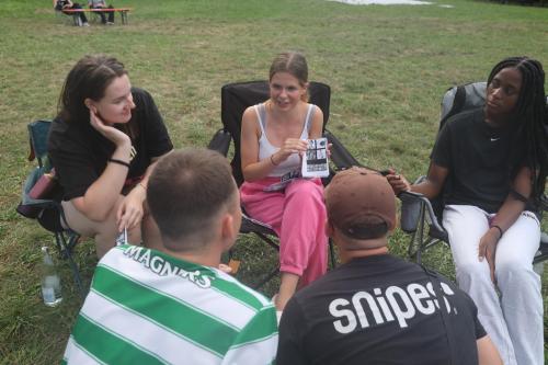 Space Taxi to the sky