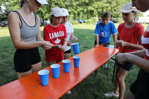 Mensch ärgere dich nicht