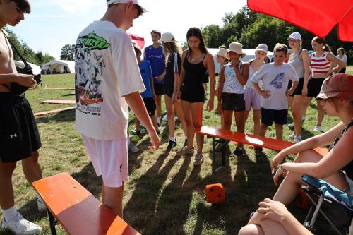 Mensch ärgere dich nicht