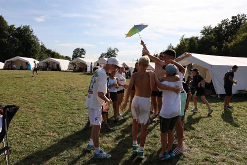 Mensch ärgere dich nicht