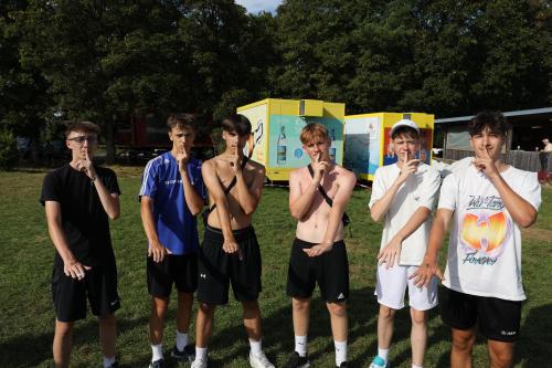 Mensch ärgere dich nicht