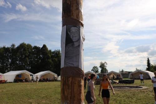 Uglydance für Überfaller