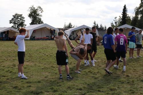 Uglydance für Überfaller