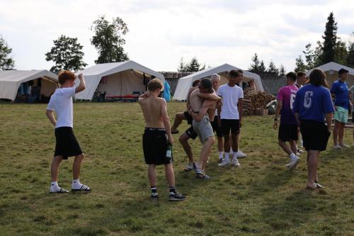 Uglydance für Überfaller