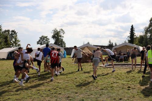 Uglydance für Überfaller