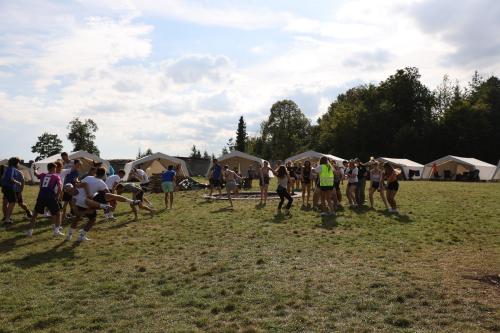 Uglydance für Überfaller