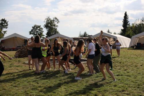 Uglydance für Überfaller