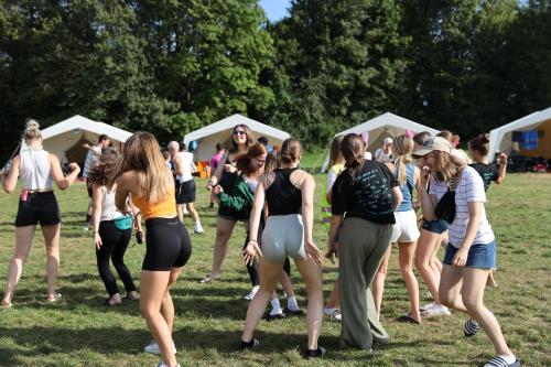 Uglydance für Überfaller